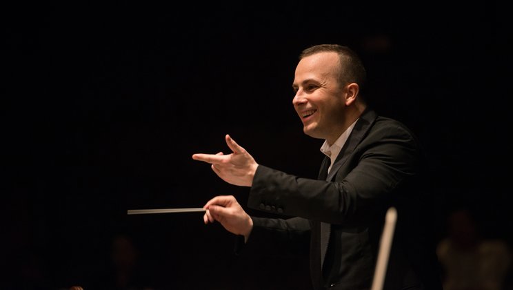 Yannick Nézet-Séguin © Jan Regan