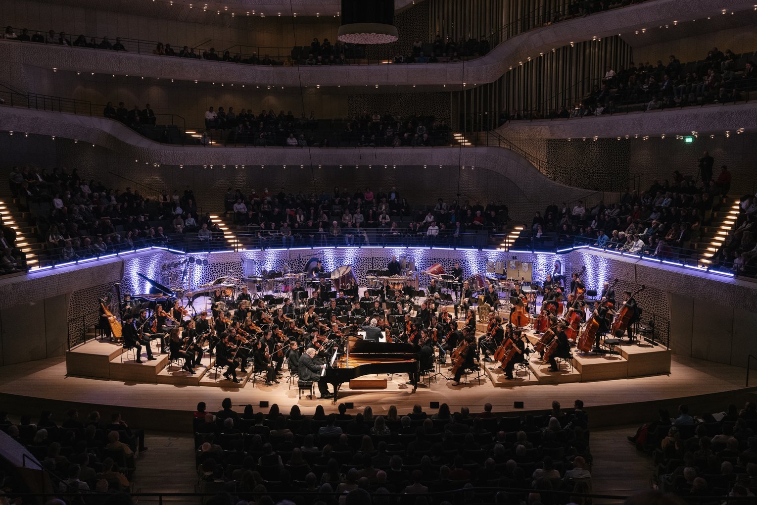 David Geffen Hall, Notoriously Jinxed, Is Reborn Again - The