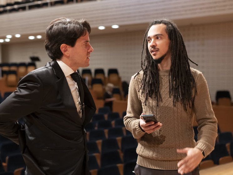 Jessie Cox © Priska Ketterer / Lucerne Festival