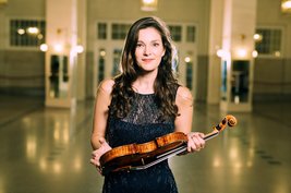 Janine Jansen © Lukas Beck