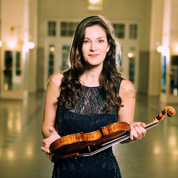 Janine Jansen © Lukas Beck