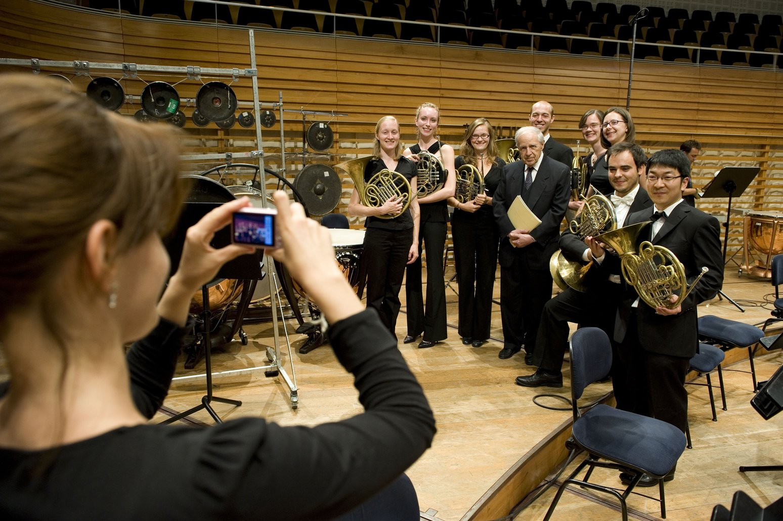 100 years of Pierre Boulez | Lucerne Festival