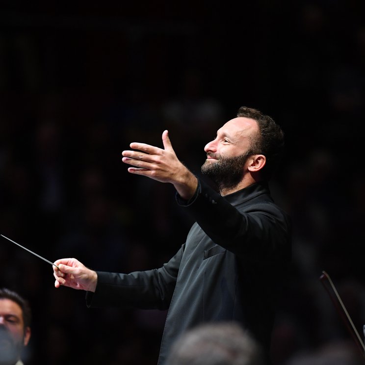 Kirill Petrenko © Chris Christodoulou/BBC