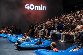 40min © Patrick Hürlimann/Lucerne Festival