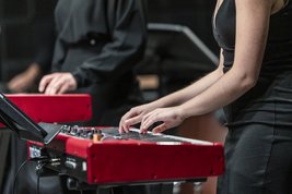 © Patrick Hürlimann/Lucerne Festival