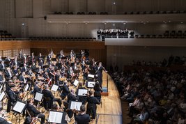 © Patrick Hürlimann/Lucerne Festival