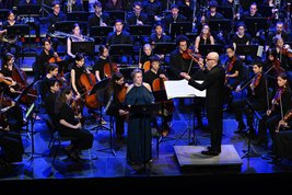 © Peter Fischli/Lucerne Festival