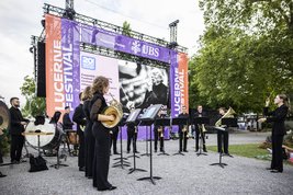 © Patrick Hürlimann/Lucerne Festival