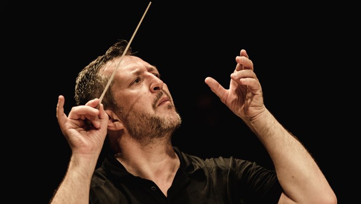 Thomas Adès © Mathias Benguigui