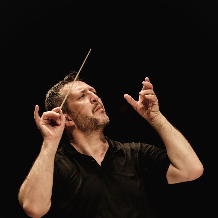 Thomas Adès © Mathias Benguigui