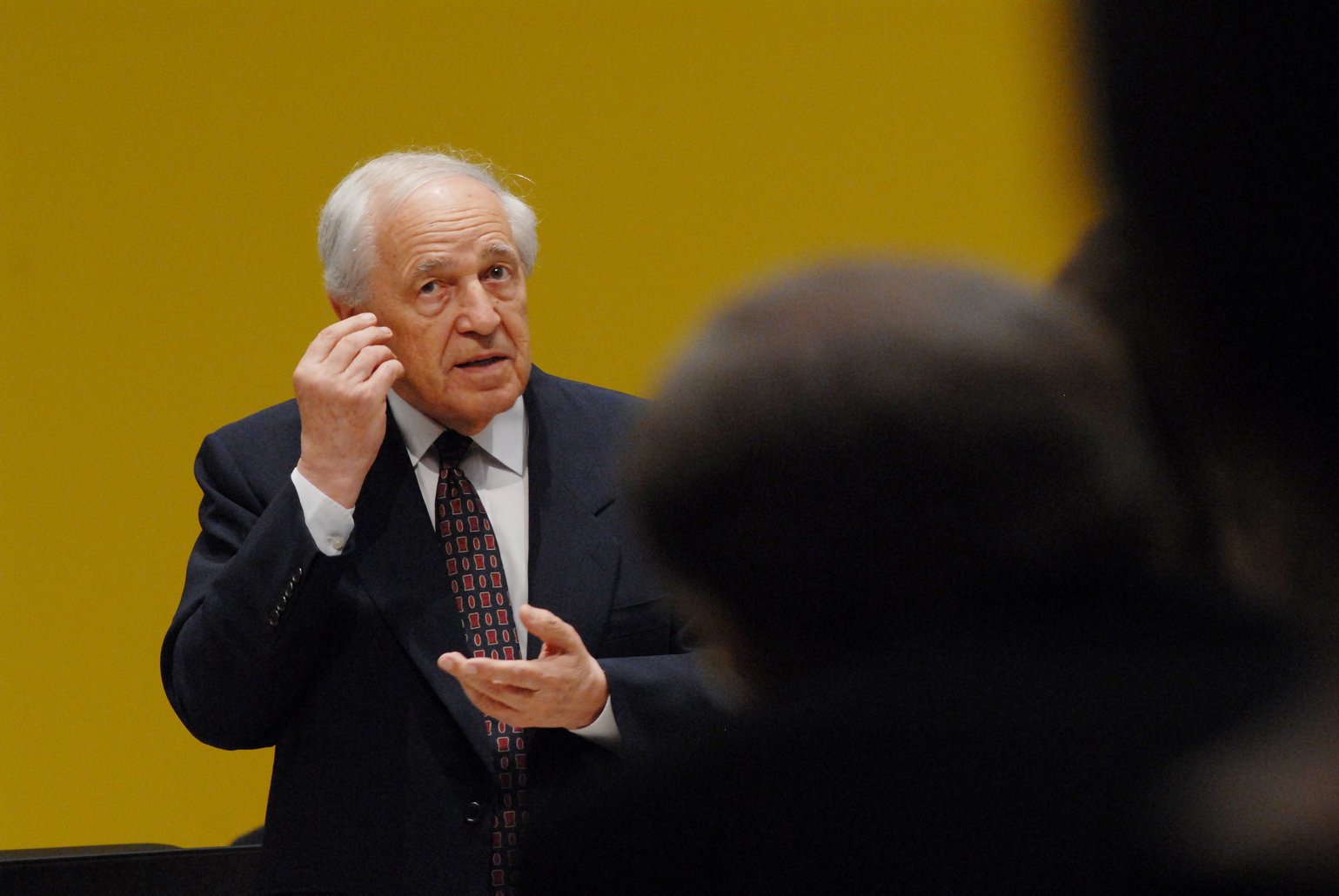 100 years of Pierre Boulez | Lucerne Festival