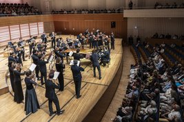 © Patrick Hürlimann/Lucerne Festival