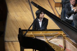 © Andreas Becker/Lucerne Festival
