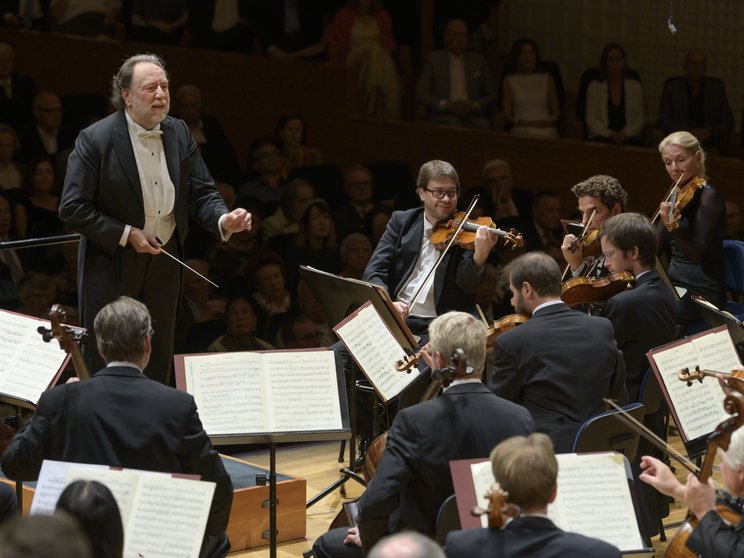 Lucerne Festival Orchestra | Riccardo Chailly