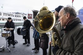 © Patrick Hürlimann/Lucerne Festival