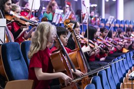 © Patrick Hürlimann/Lucerne Festival