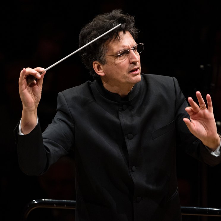 Michael Sanderling © Philipp Schmidli/Luzerner Sinfonieorchester