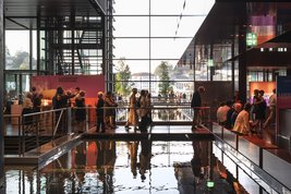 KKL inside © Priska Ketterer/Lucerne Festival