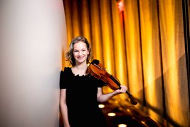 Hilary Hahn © Chris Lee