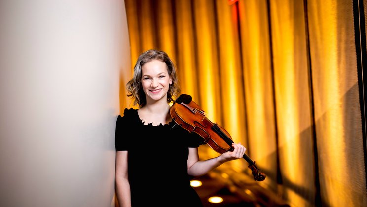 Hilary Hahn © Chris Lee