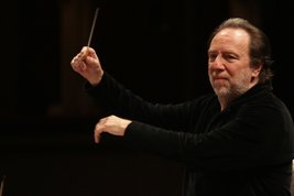 Riccardo Chailly © Teatro alla Scala