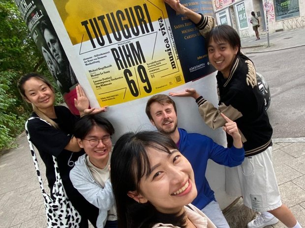 In München © Lucerne Festival