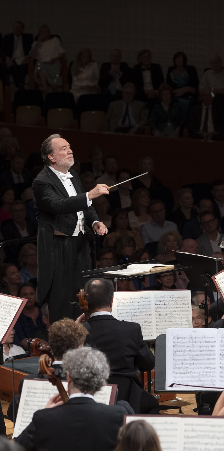 Riccardo Chailly | Lucerne Festival Orchestra