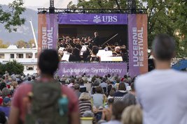 © Andreas Becker/Lucerne Festival