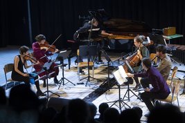 Lucerne Festival Forward 2022 © Priska Ketterer/Lucerne Festival