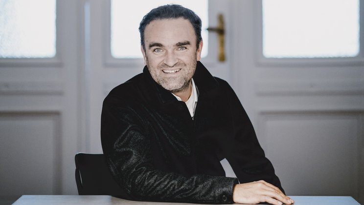Jörg Widmann © Marco Borggreve