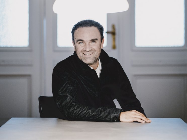 Jörg Widmann © Marco Borggreve