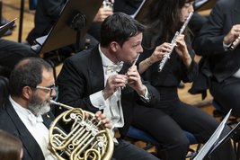 © Patrick Hürlimann/Lucerne Festival