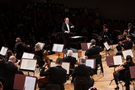 Lucerne Festival Orchestra, Riccardo Chailly © Manuela Jans/Lucerne Festival