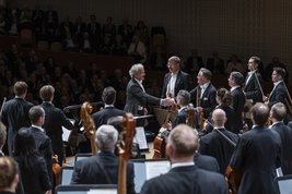 © Patrick Hürlimann/Lucerne Festival