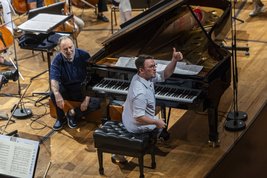© Patrick Hürlimann/Lucerne Festival
