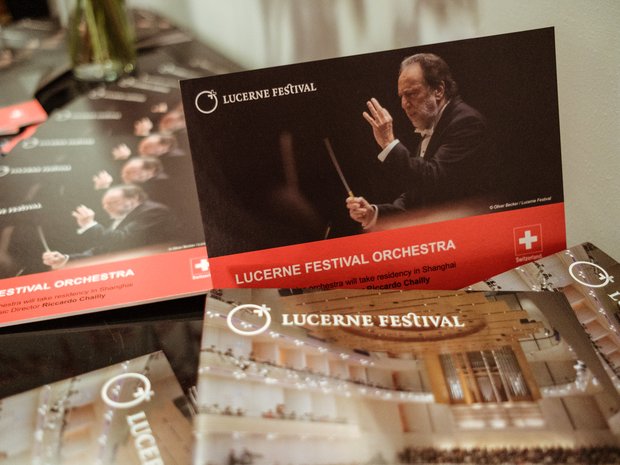 Lucerne Festival Orchestra on tour 2018