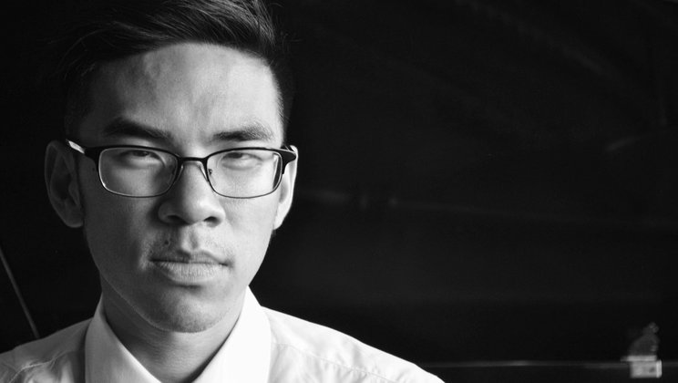 Andrew Zhou © María Helga Guðmundsdóttir