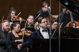 © Patrick Hürlimann/Lucerne Festival
