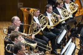 © Patrick Hürlimann/Lucerne Festival