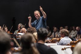© Patrick Hürlimann/Lucerne Festival