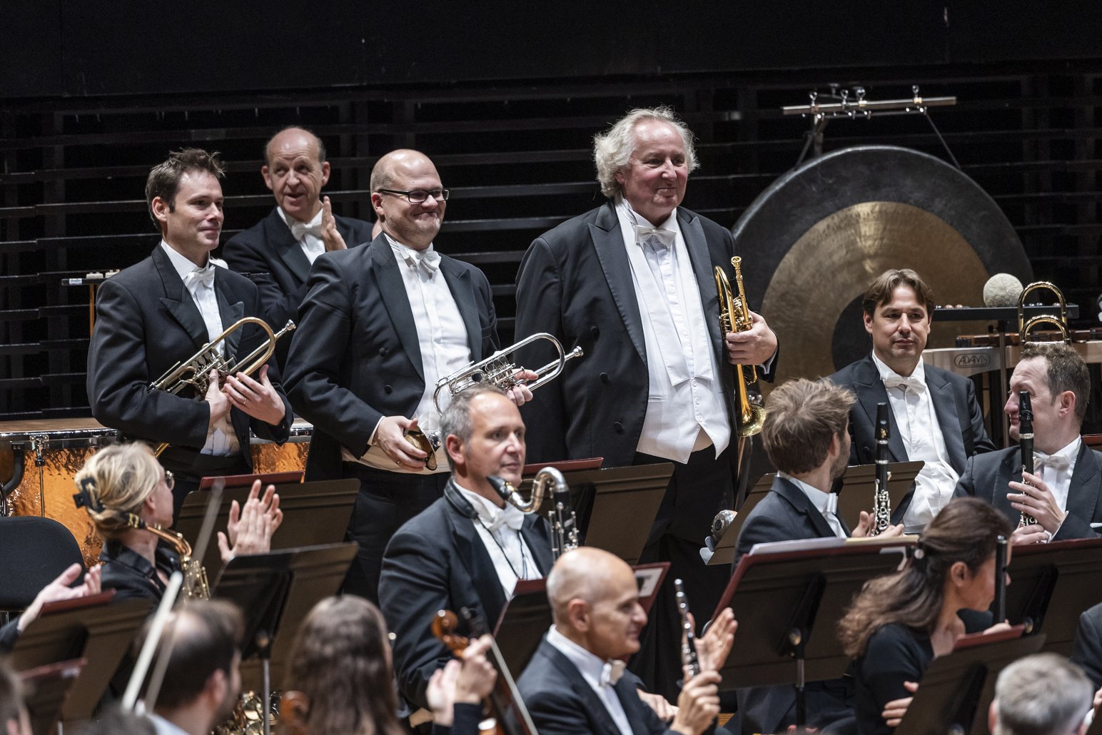 Sarah's Music - The Lucerne Festival Orchestra – DW – 09/02/2017