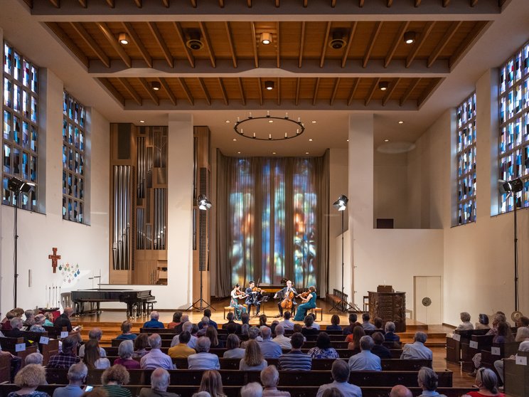 © Patrick Hürlimann/Lucerne Festival