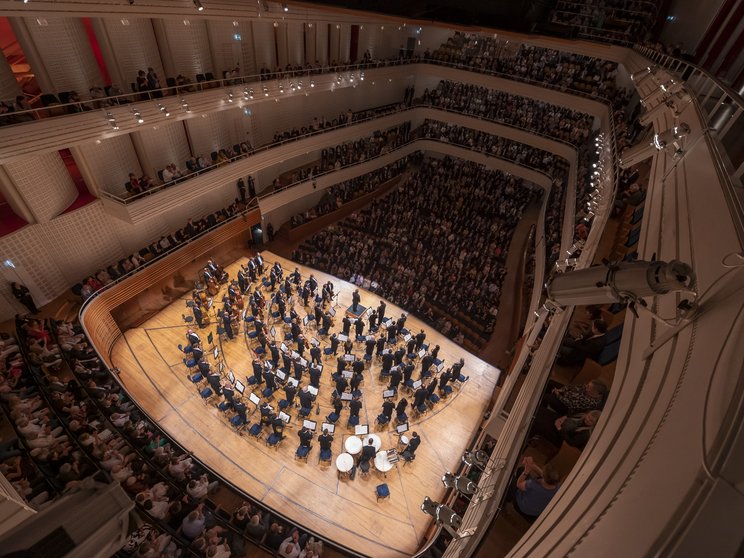 © Priska Ketterer/Lucerne Festival