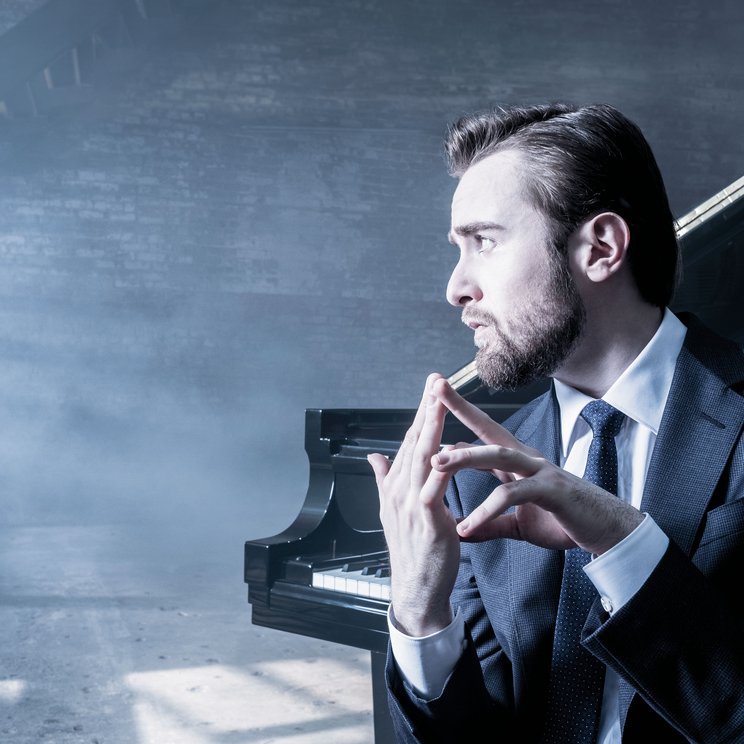 Daniil Trifonov © Dario Acosta