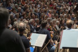 © Andreas Becker/Lucerne Festival