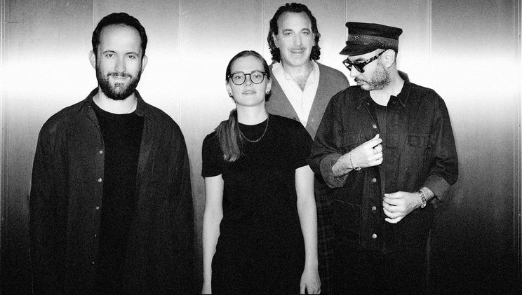 Igor Levit, Johanna Summer, Chilly Gonzales und Malakoff Kowalski © Julij Goyd