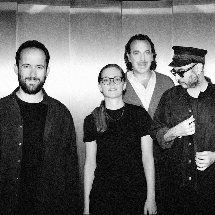 Igor Levit, Johanna Summer, Chilly Gonzales und Malakoff Kowalski © Julij Goyd