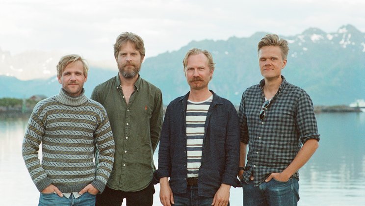 Danish String Quartet © Caroline Bittencourt