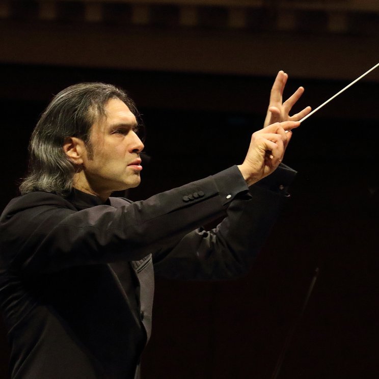 Vladimir Jurowski © Wilfried Hösl