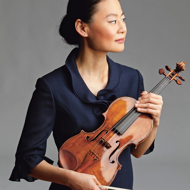 Midori discount the violinist